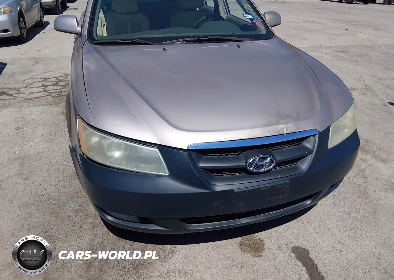 2007 Hyundai Sonata Limited-Se V6 VIN:5NPEU46F87H267476 - 6