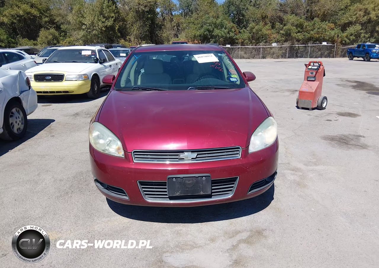 2011 Chevrolet Impala Lt VIN:2G1WB5EK2B1258449 - 12