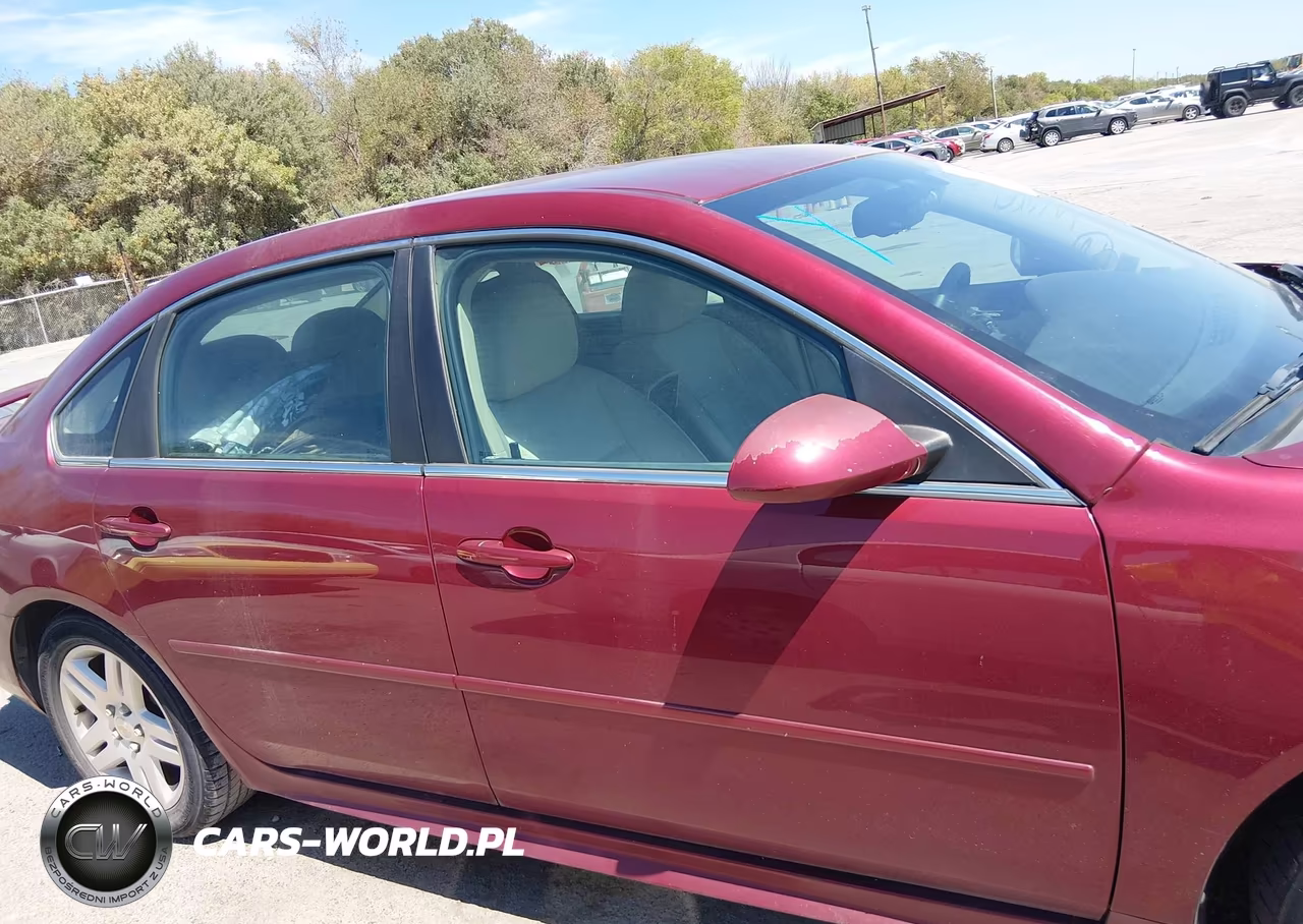 2011 Chevrolet Impala Lt VIN:2G1WB5EK2B1258449 - 13