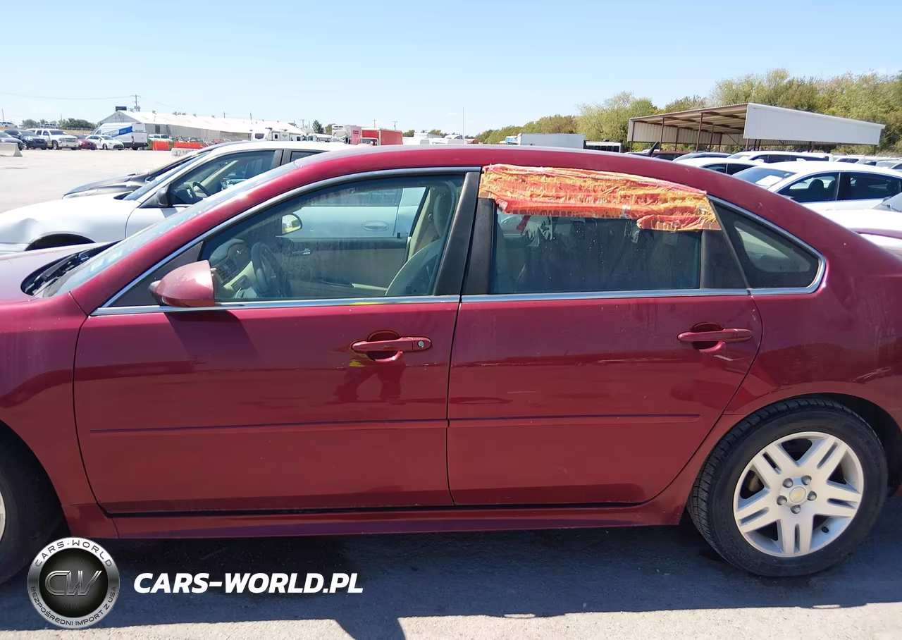 2011 Chevrolet Impala Lt VIN:2G1WB5EK2B1258449 - 14