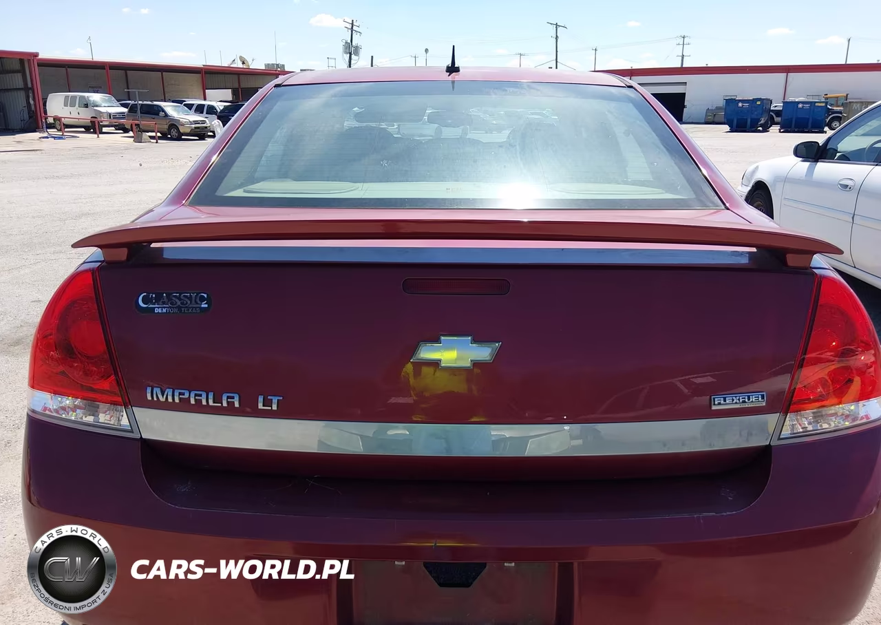 2011 Chevrolet Impala Lt VIN:2G1WB5EK2B1258449 - 16