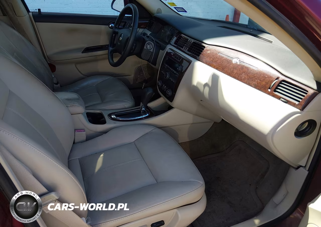 2011 Chevrolet Impala Lt VIN:2G1WB5EK2B1258449 - 5