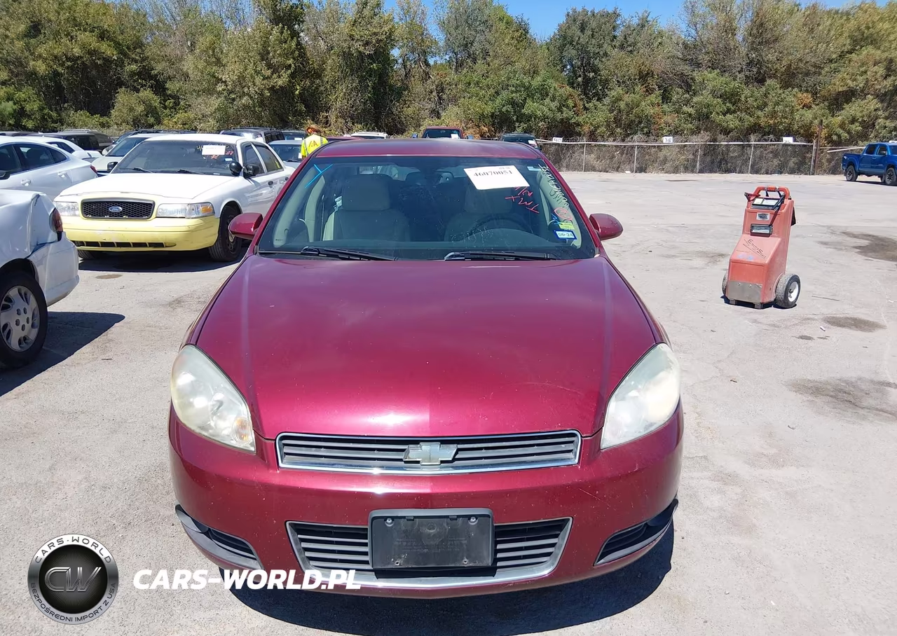 2011 Chevrolet Impala Lt VIN:2G1WB5EK2B1258449 - 6