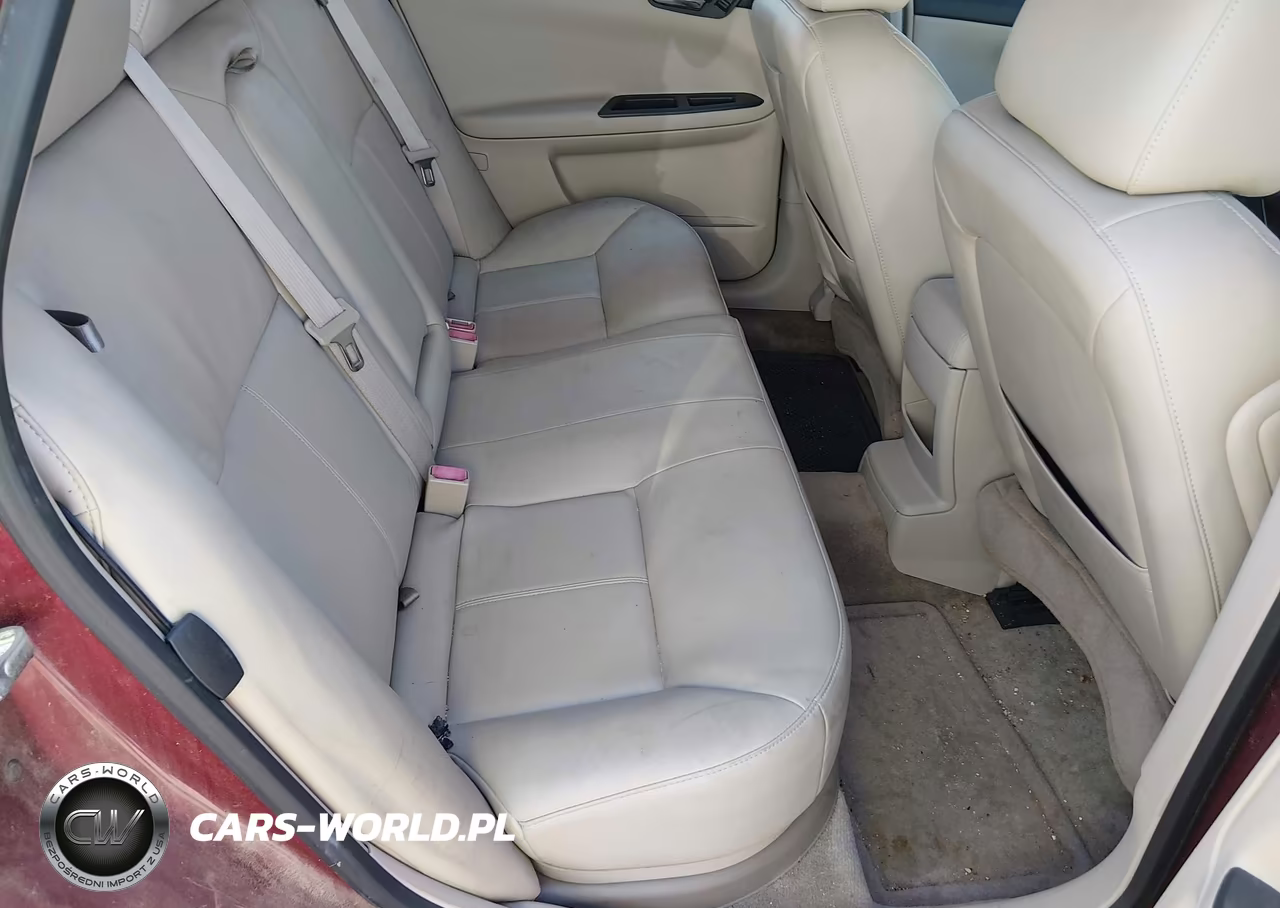 2011 Chevrolet Impala Lt VIN:2G1WB5EK2B1258449 - 8