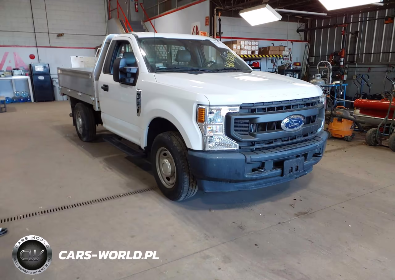 2021 Ford F-250 Xl – zdjęcie 1 z 16
