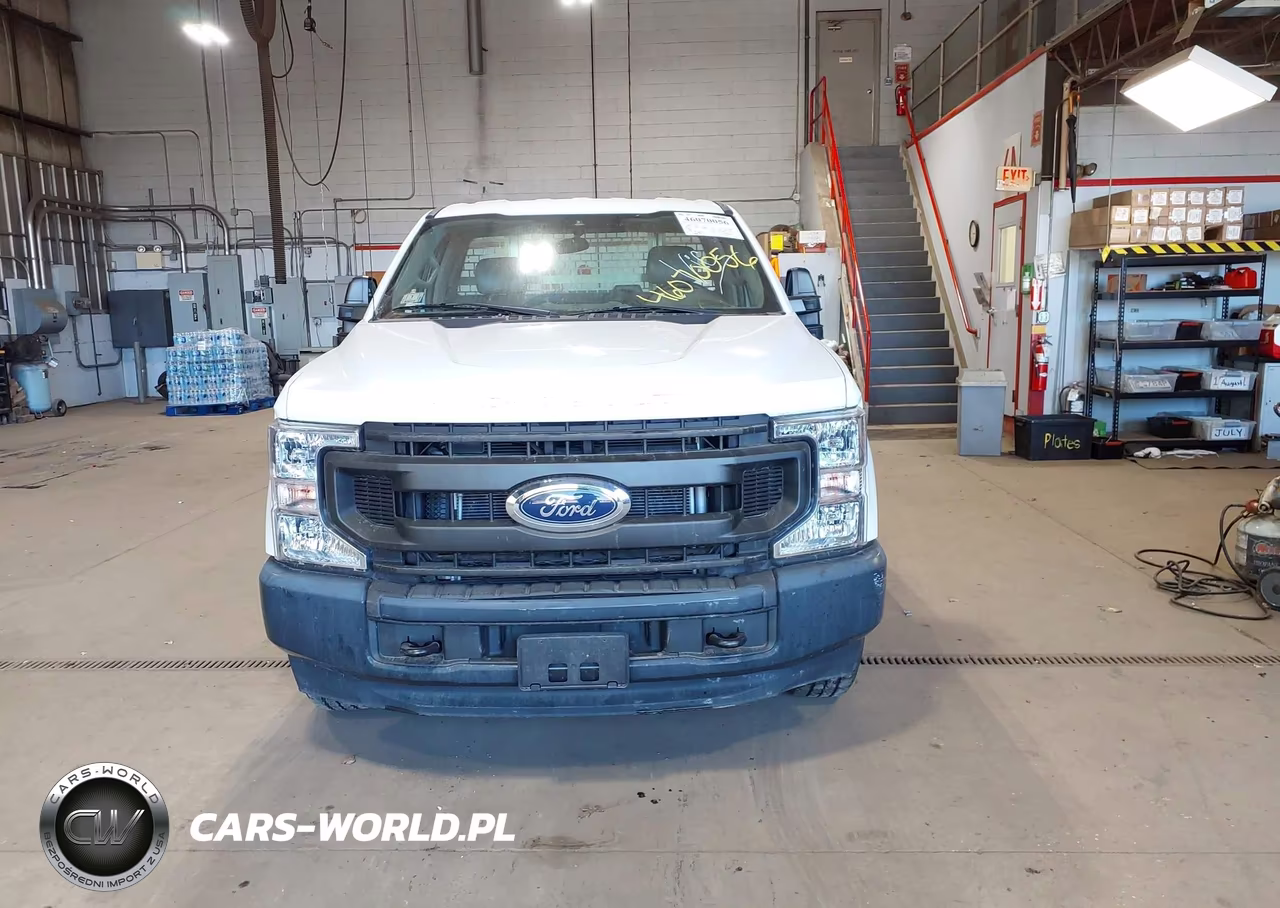 2021 Ford F-250 Xl VIN:1FDBF2A63MED31617 - 12