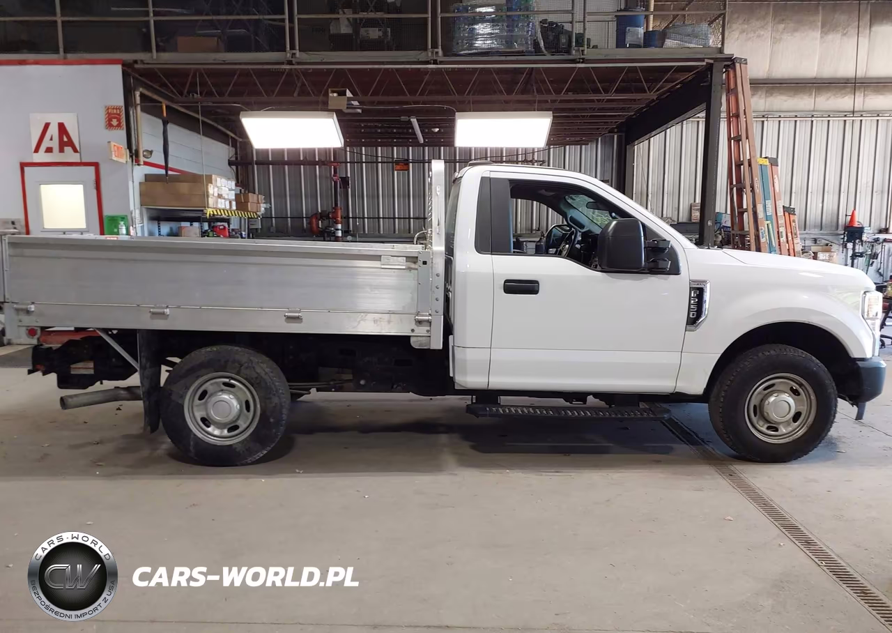 2021 Ford F-250 Xl VIN:1FDBF2A63MED31617 - 13