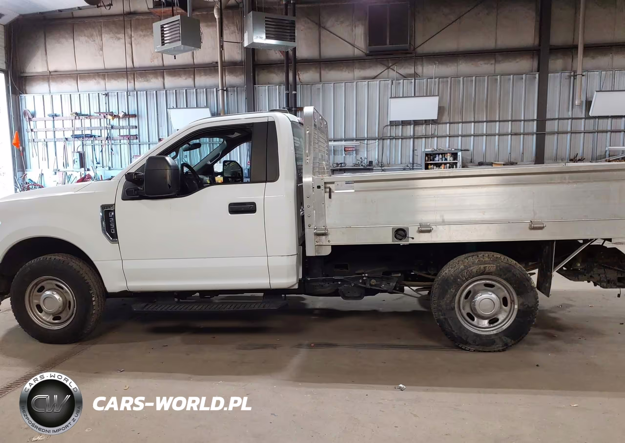 2021 Ford F-250 Xl VIN:1FDBF2A63MED31617 - 14