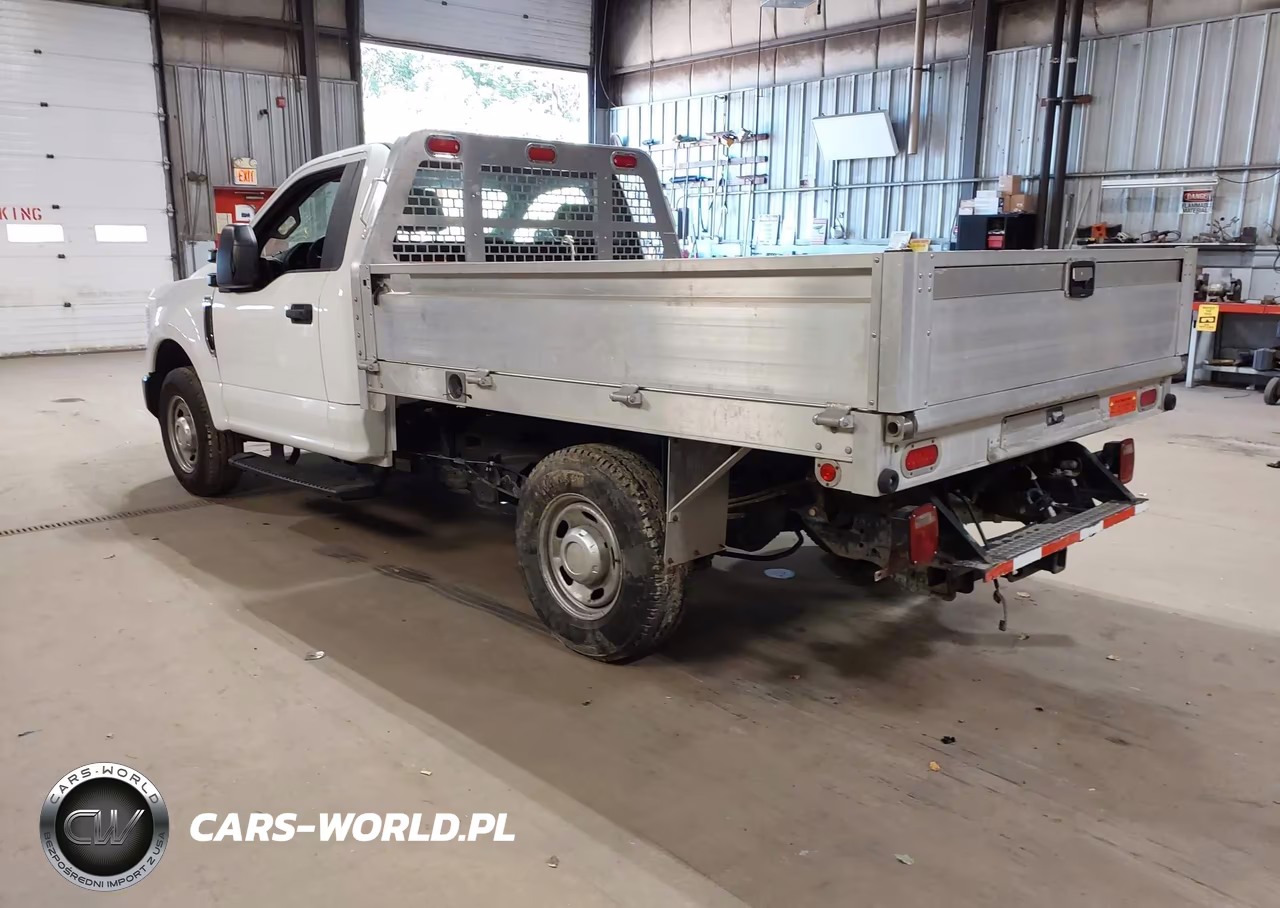 2021 Ford F-250 Xl VIN:1FDBF2A63MED31617 - 3