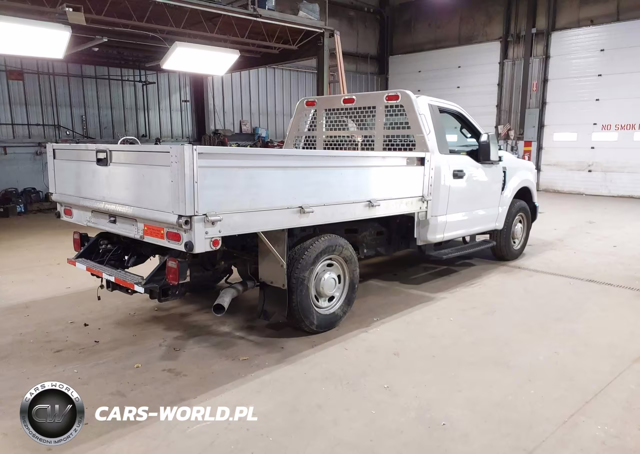 2021 Ford F-250 Xl VIN:1FDBF2A63MED31617 - 4