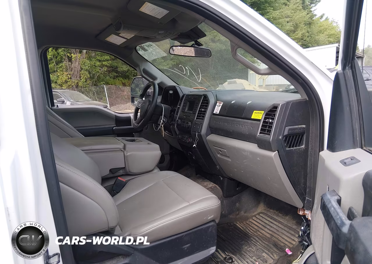 2021 Ford F-250 Xl VIN:1FDBF2A63MED31617 - 5