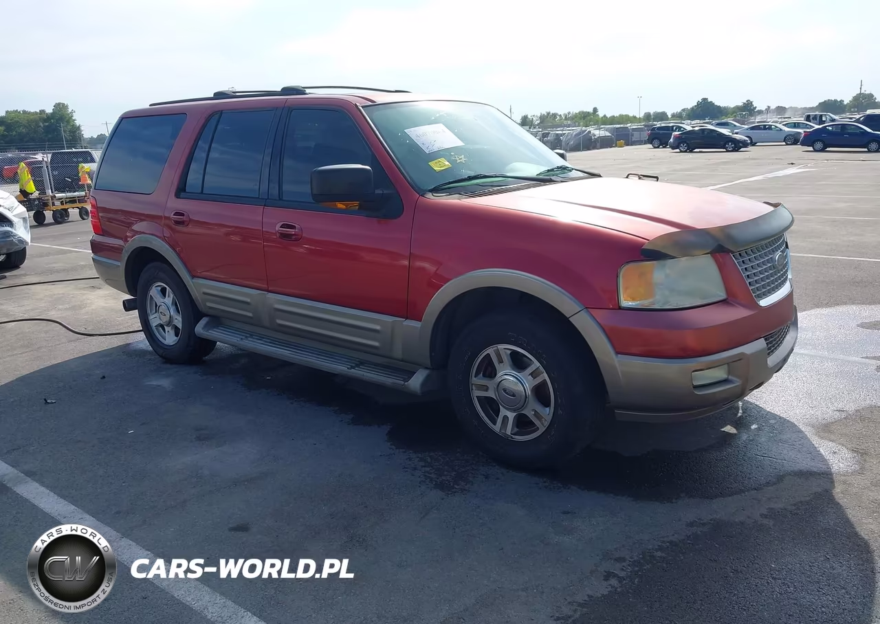 2004 Ford Expedition