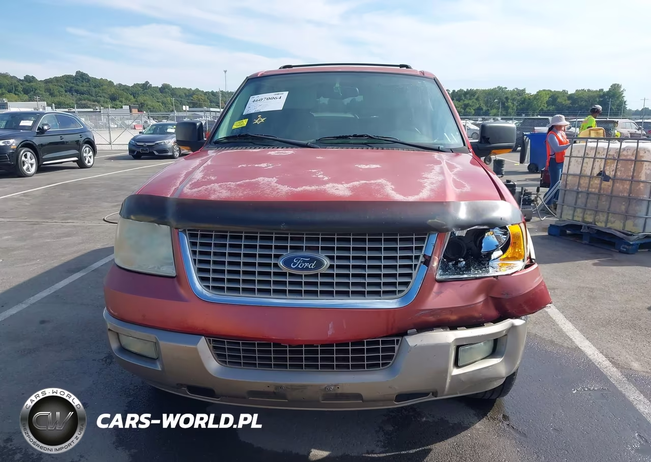 2004 Ford Expedition VIN:1FMFU17L14LB24833 - 12