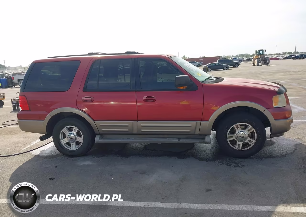 2004 Ford Expedition VIN:1FMFU17L14LB24833 - 13