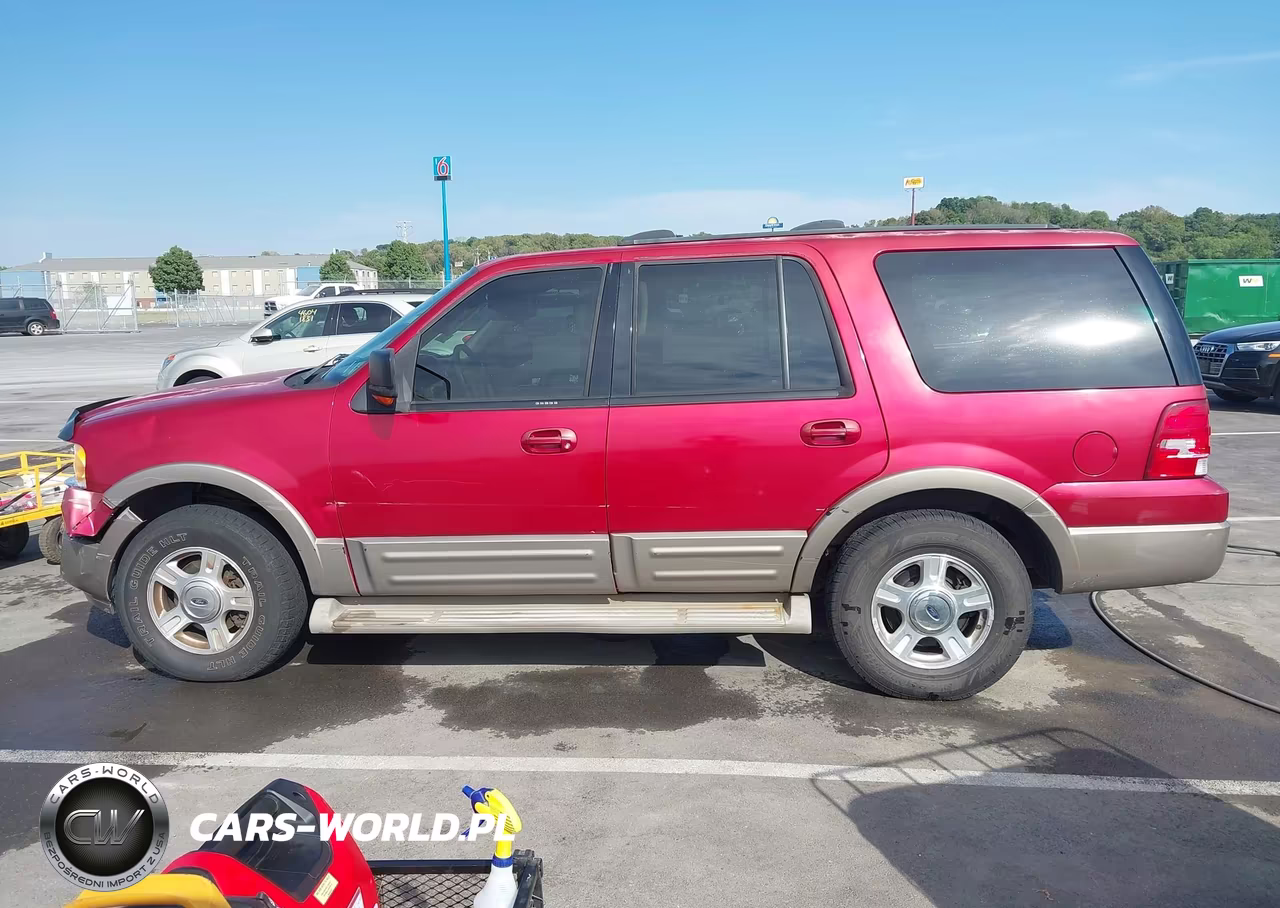 2004 Ford Expedition VIN:1FMFU17L14LB24833 - 14