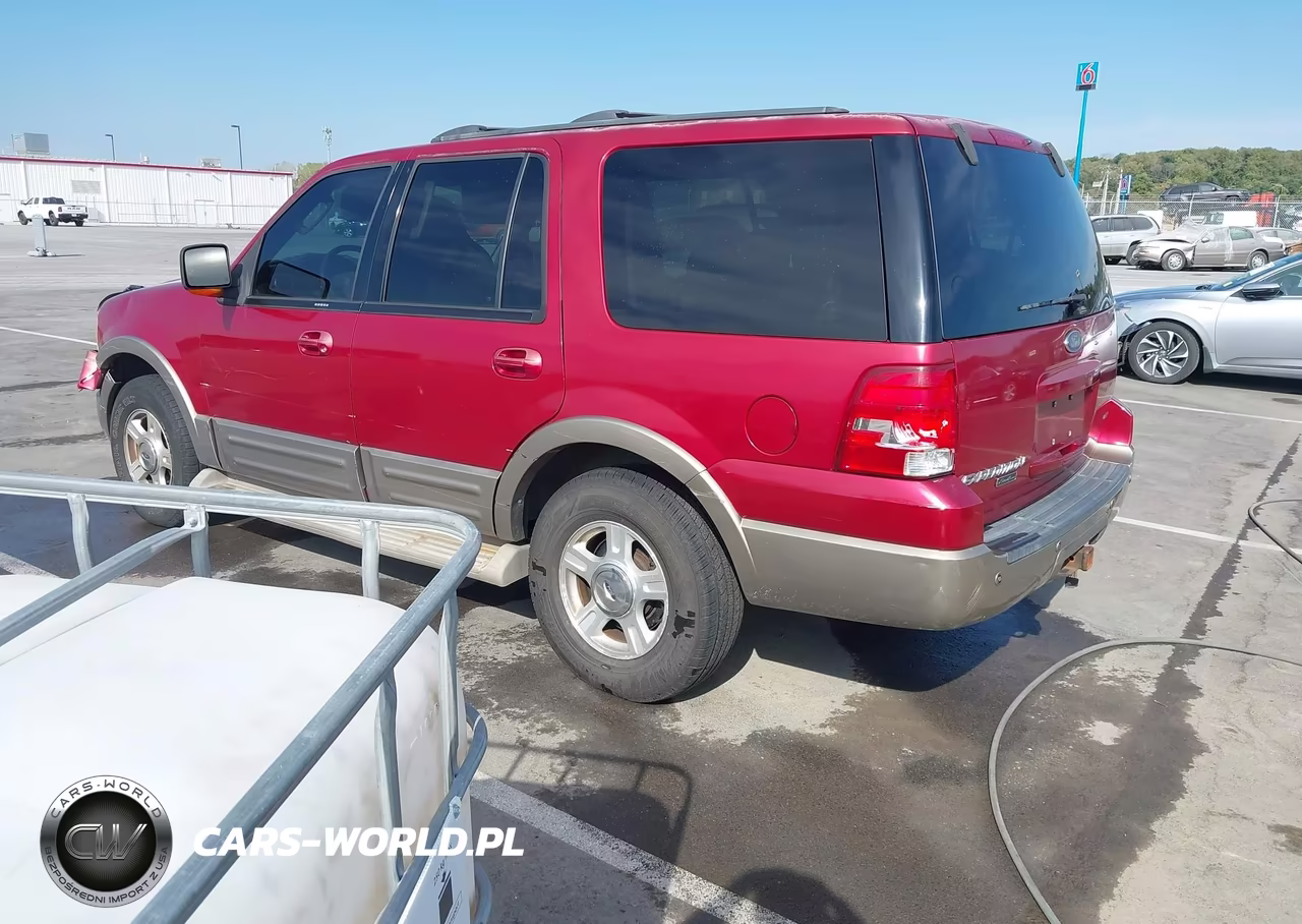 2004 Ford Expedition VIN:1FMFU17L14LB24833 - 3