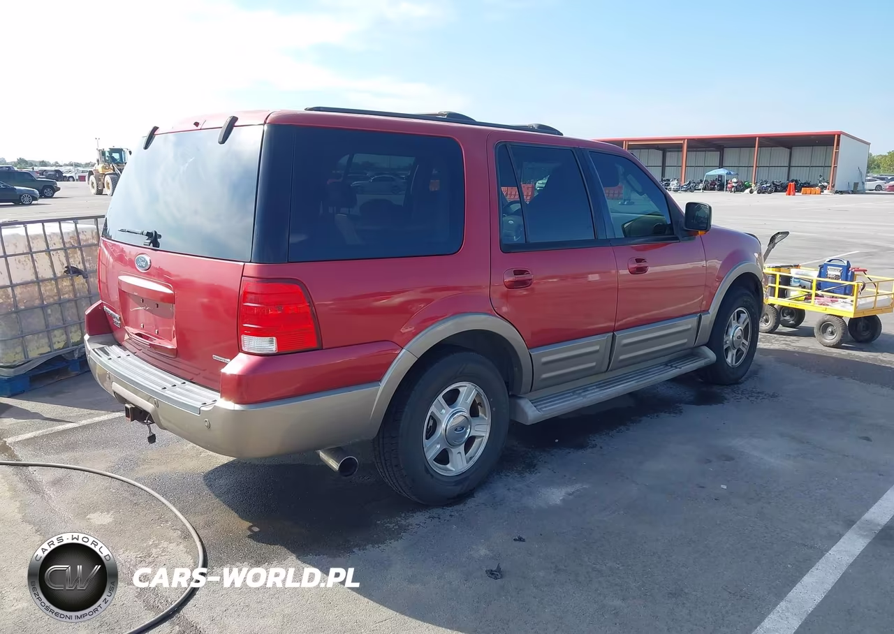 2004 Ford Expedition VIN:1FMFU17L14LB24833 - 4