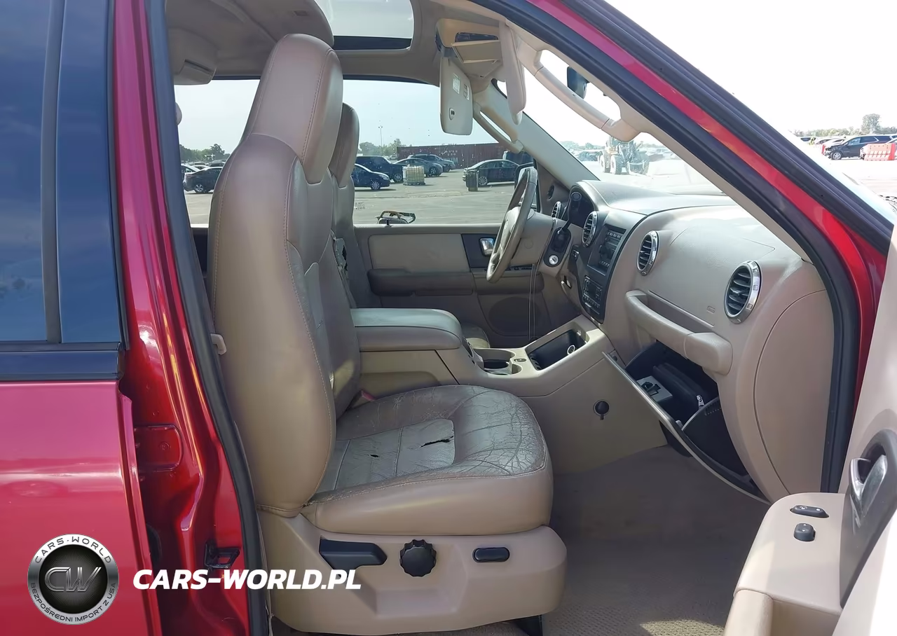 2004 Ford Expedition VIN:1FMFU17L14LB24833 - 5