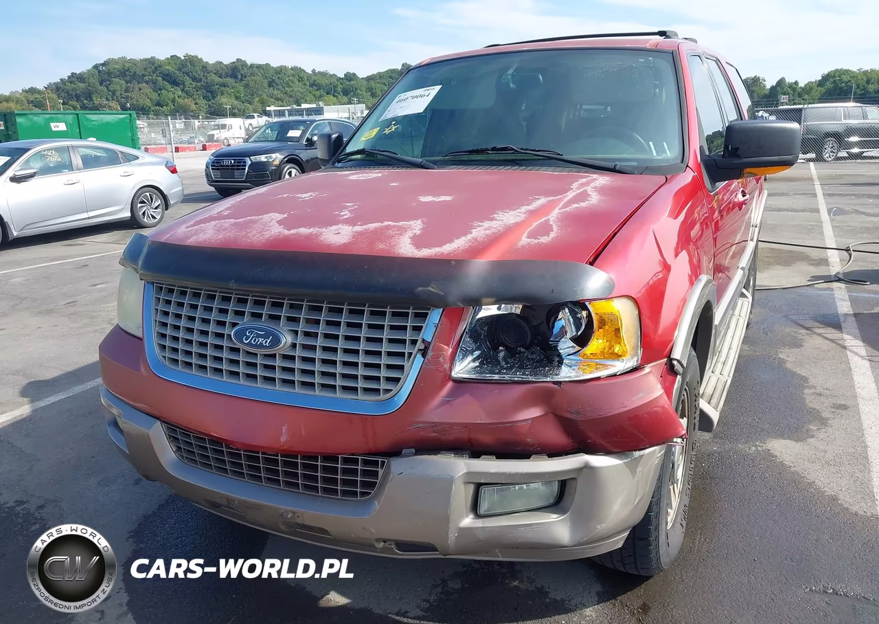 2004 Ford Expedition VIN:1FMFU17L14LB24833 - 6