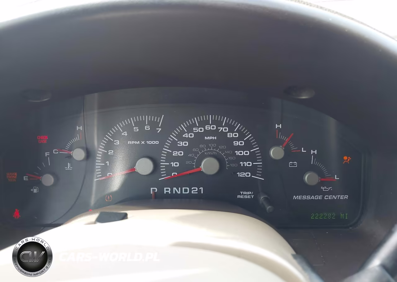 2004 Ford Expedition VIN:1FMFU17L14LB24833 - 7