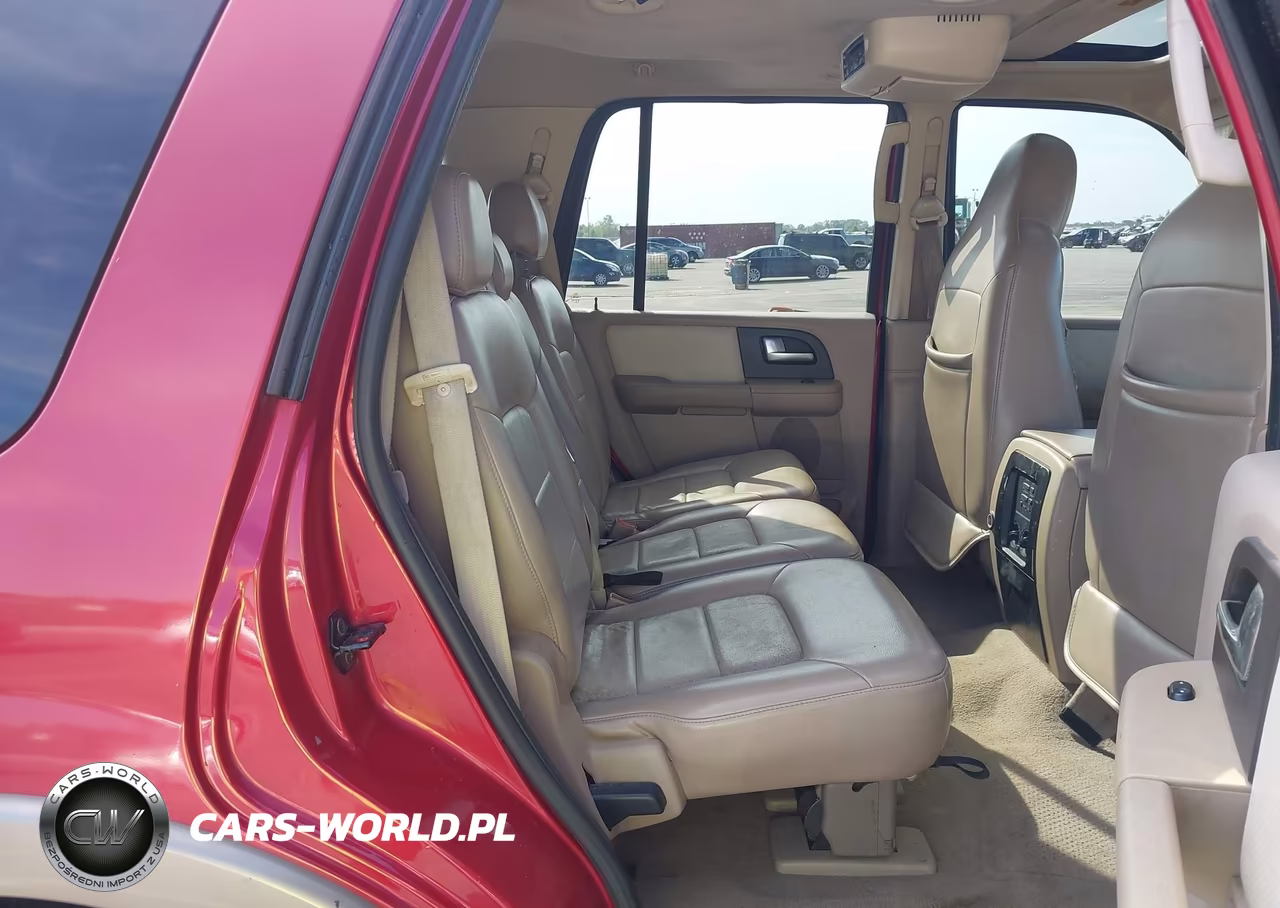 2004 Ford Expedition VIN:1FMFU17L14LB24833 - 8