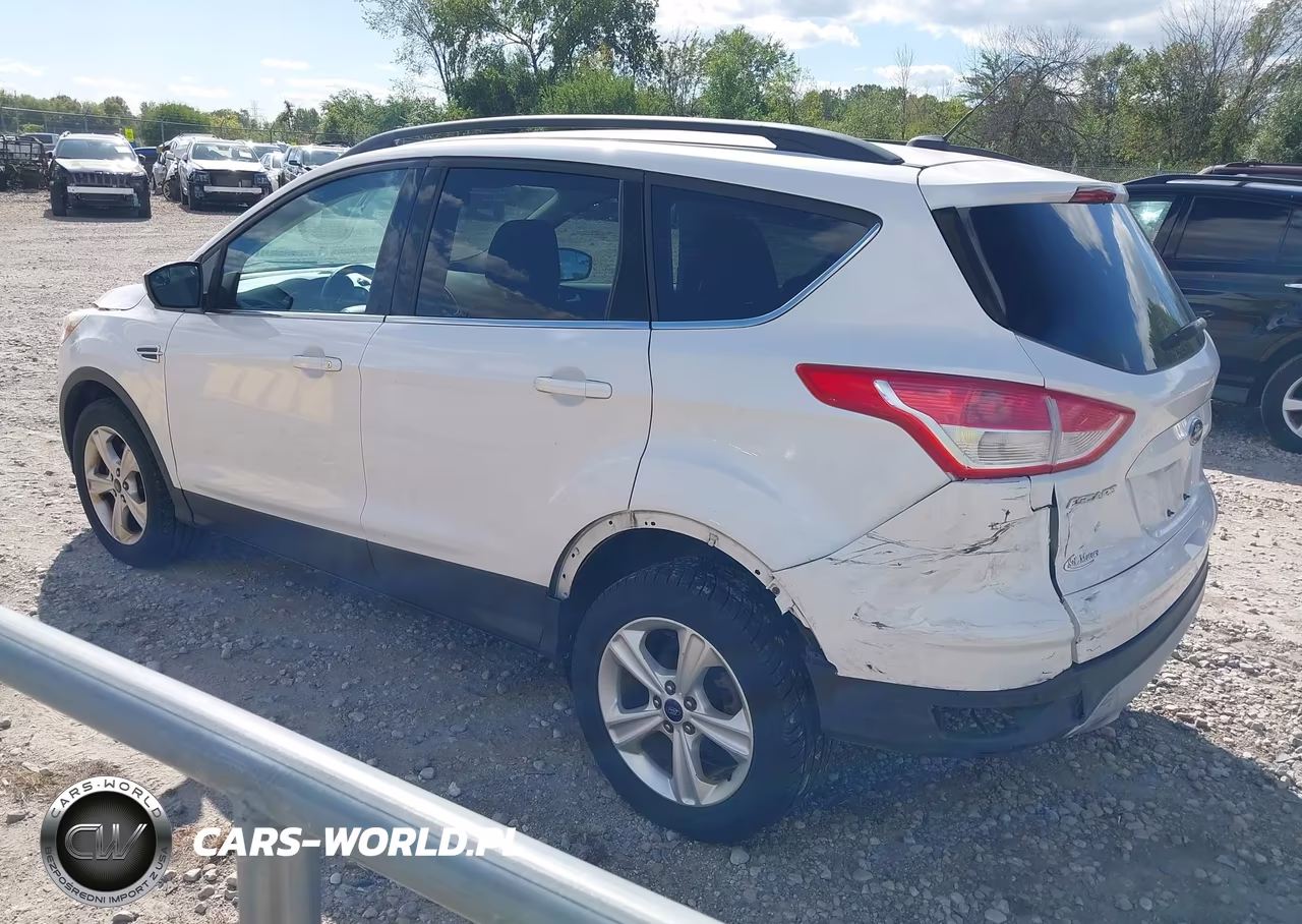 2015 Ford Escape Se VIN:1FMCU9GX8FUA60906 - 3