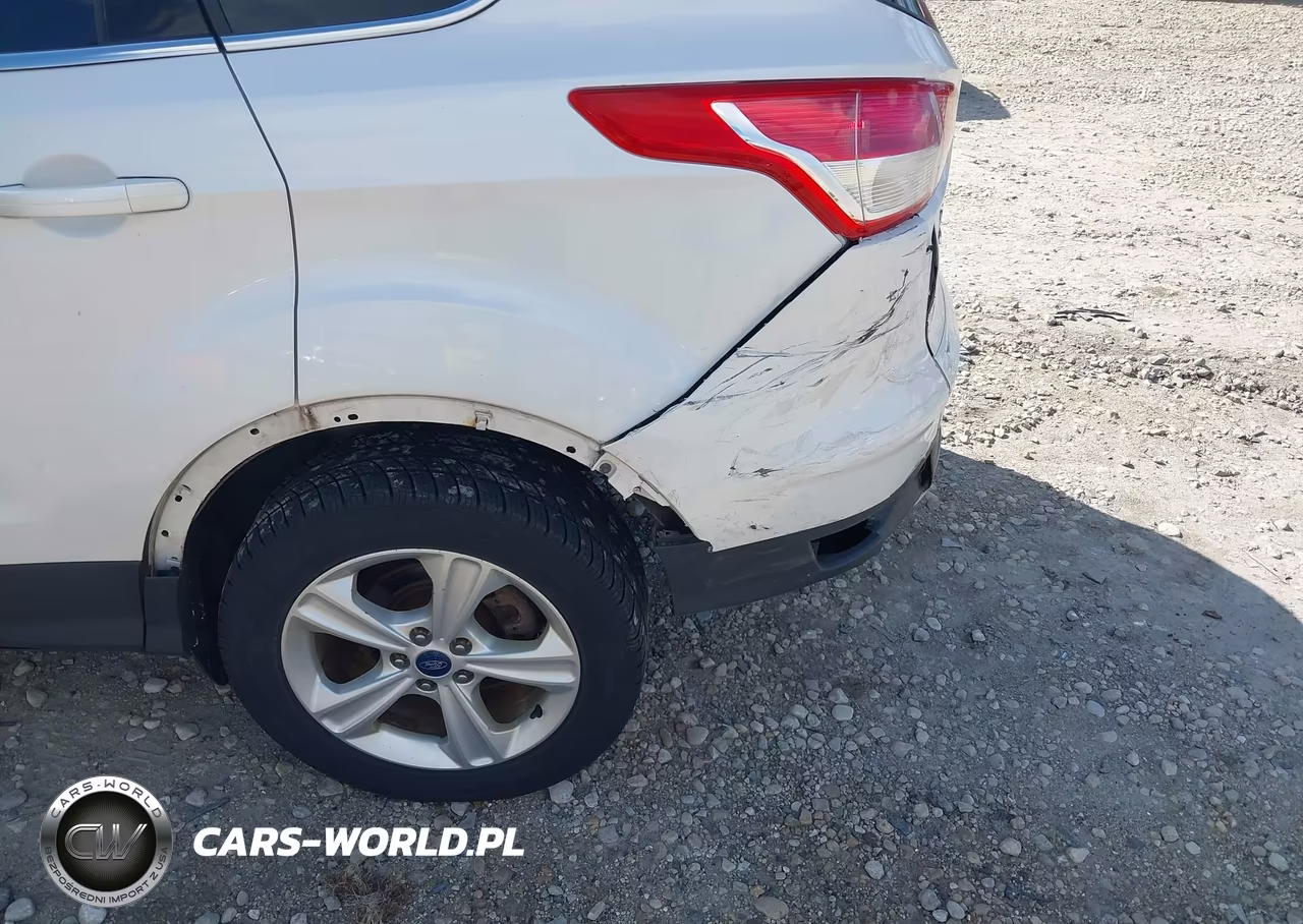2015 Ford Escape Se VIN:1FMCU9GX8FUA60906 - 6