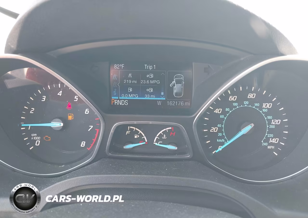 2015 Ford Escape Se VIN:1FMCU9GX8FUA60906 - 7