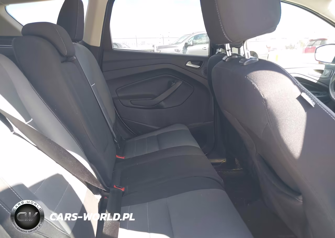 2015 Ford Escape Se VIN:1FMCU9GX8FUA60906 - 8