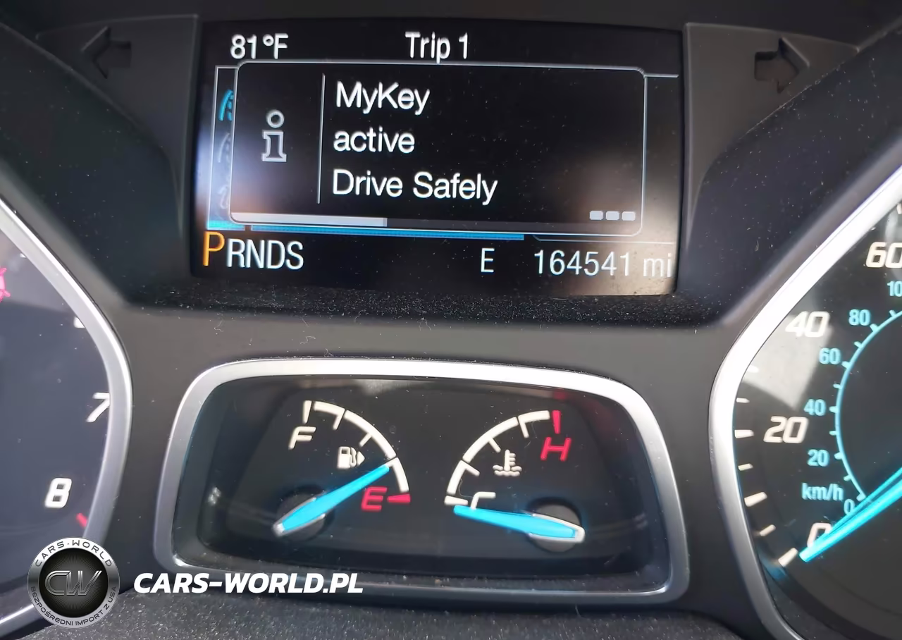 2013 Ford Escape Titanium VIN:1FMCU9J93DUD62806 - 7