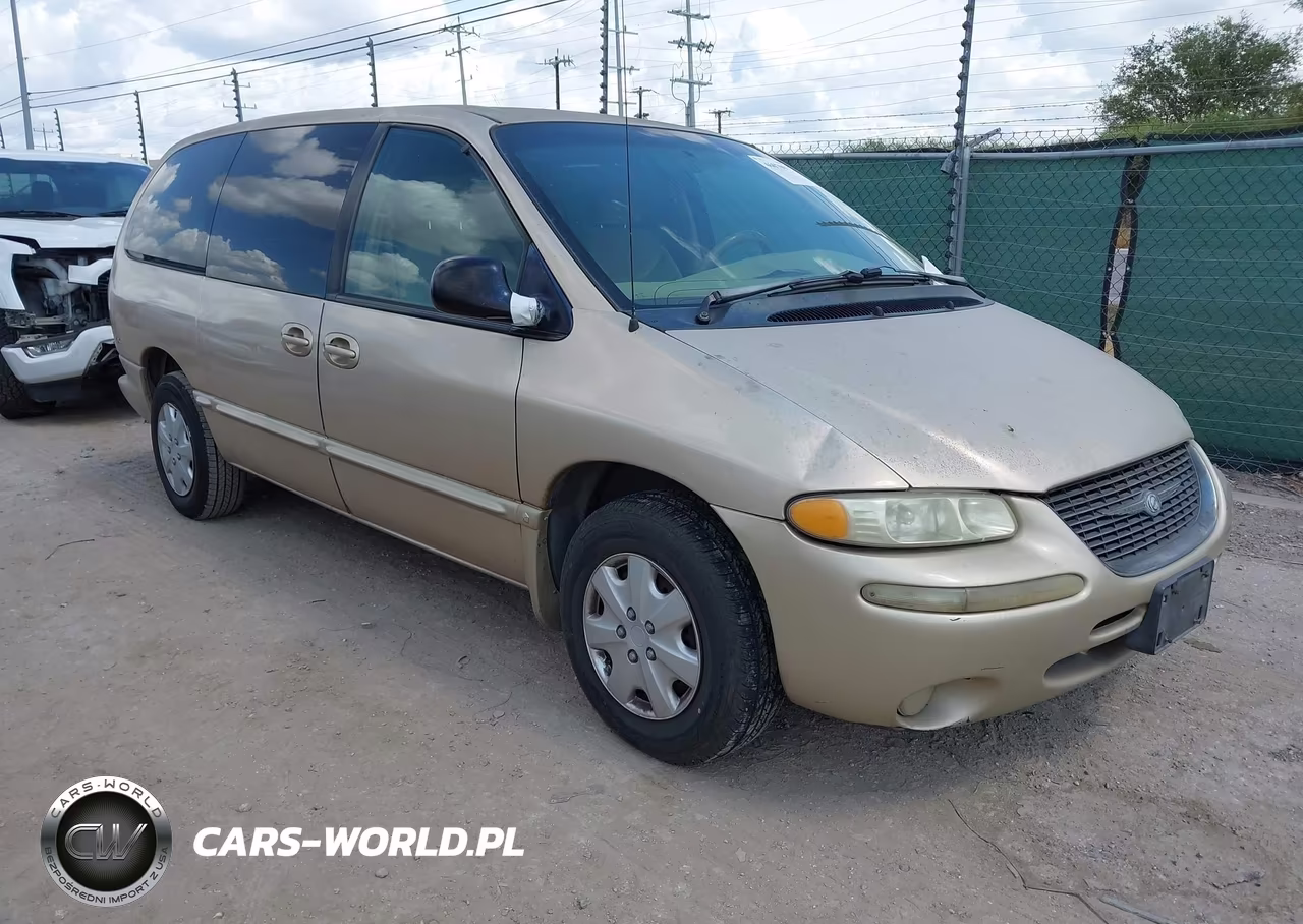 2000 Chrysler Town & Country Lx