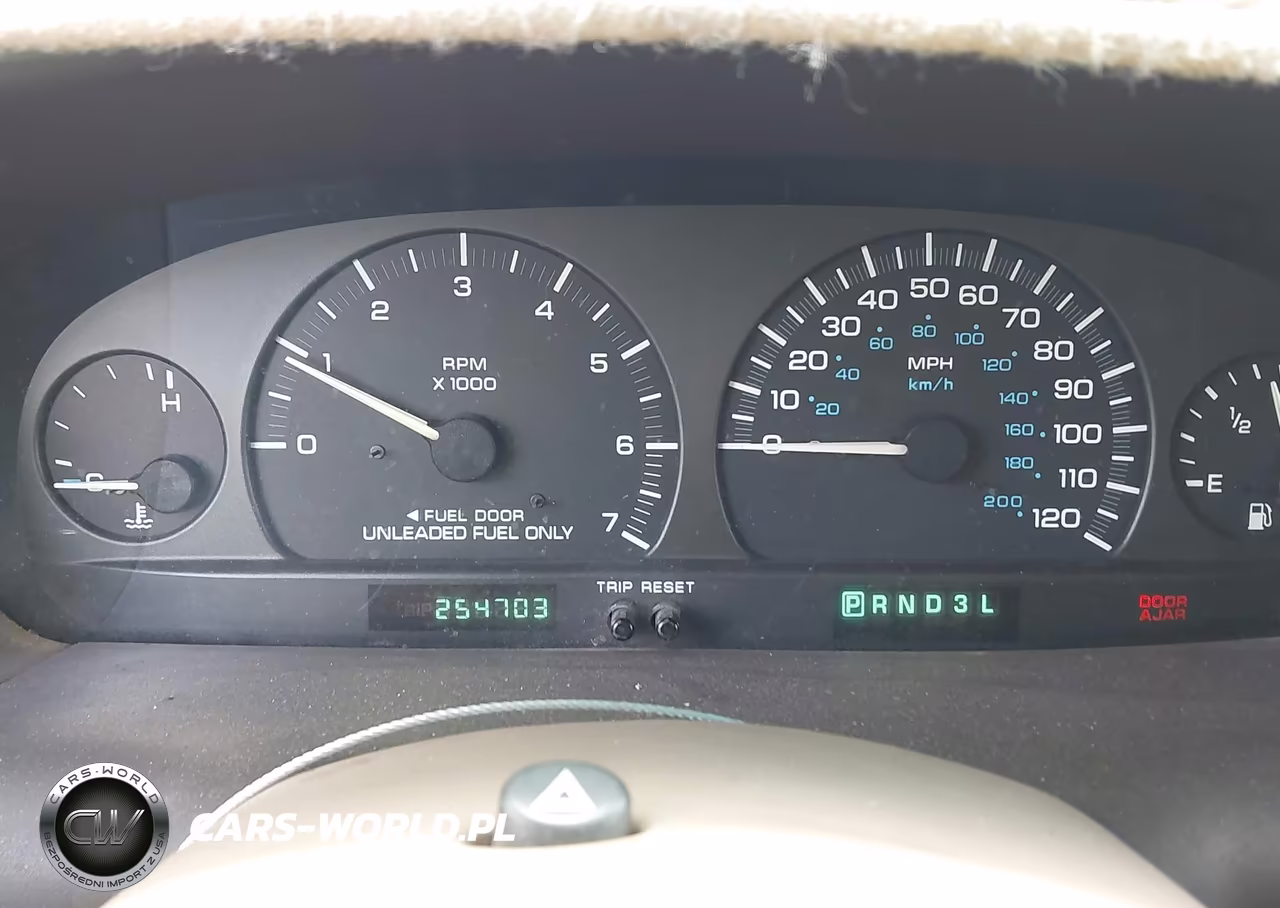 2000 Chrysler Town & Country Lx VIN:1C4GP44G8YB581515 - 7
