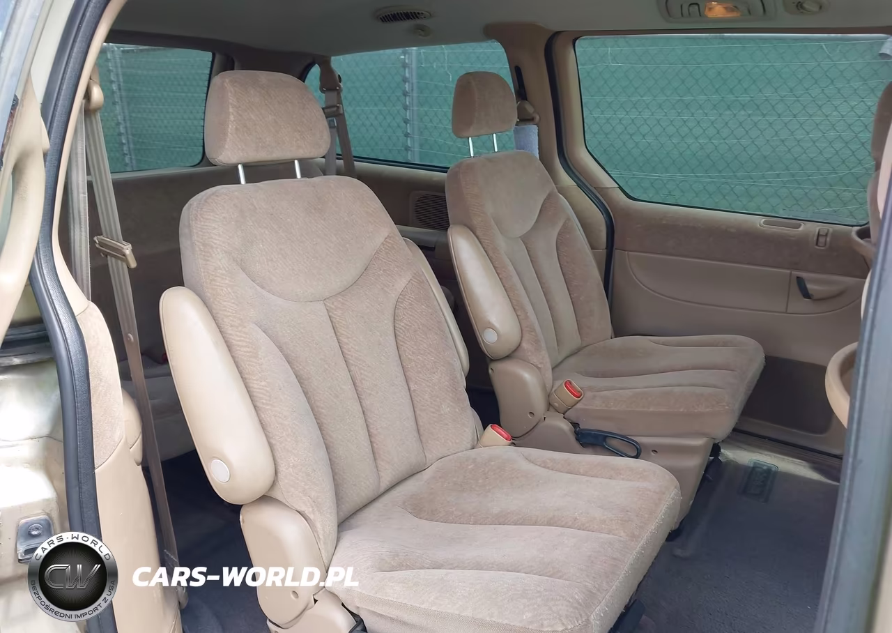 2000 Chrysler Town & Country Lx VIN:1C4GP44G8YB581515 - 8