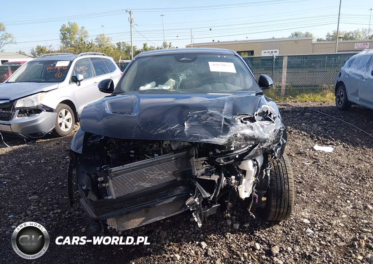 2024 Dodge Hornet Gt Awd VIN:ZACNDFAN2R3A34544 - 12
