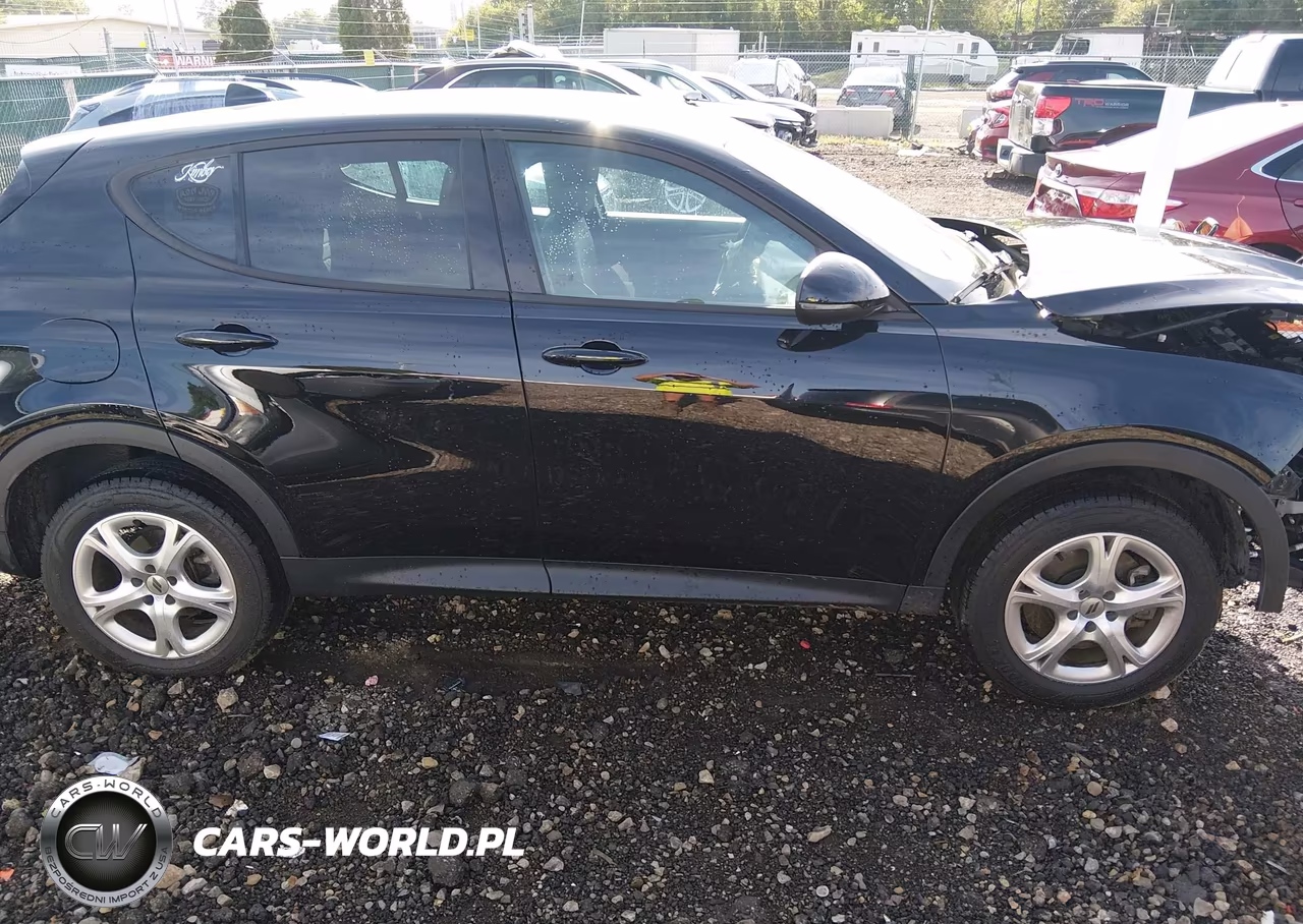 2024 Dodge Hornet Gt Awd VIN:ZACNDFAN2R3A34544 - 13