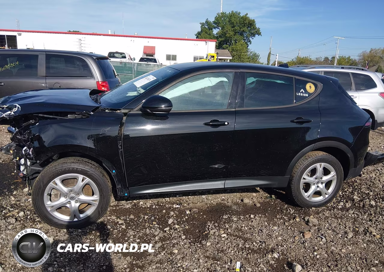 2024 Dodge Hornet Gt Awd VIN:ZACNDFAN2R3A34544 - 14