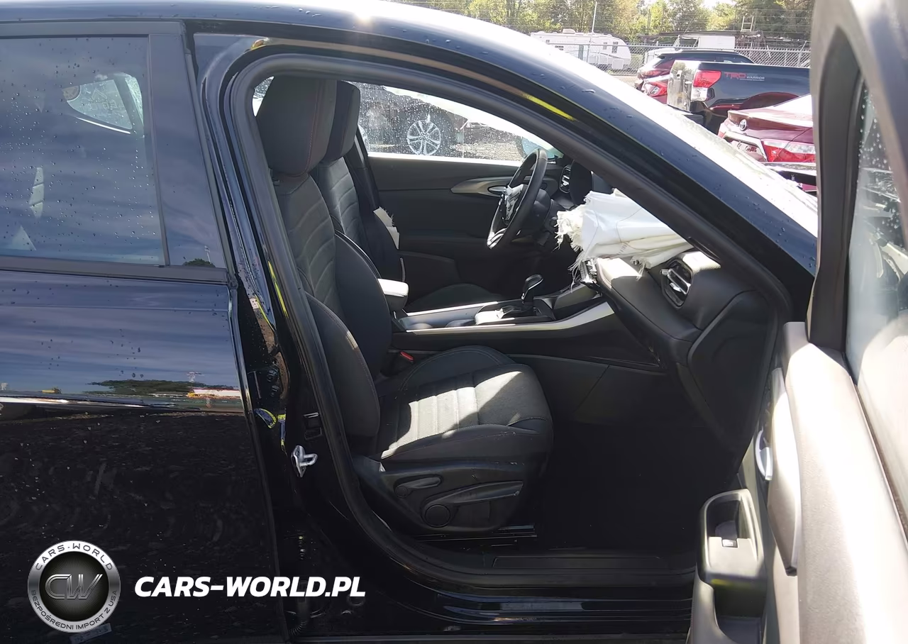 2024 Dodge Hornet Gt Awd VIN:ZACNDFAN2R3A34544 - 5