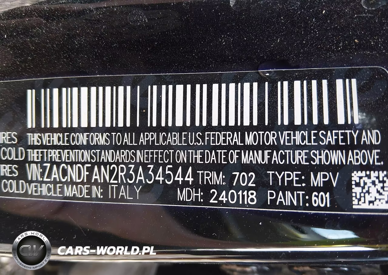 2024 Dodge Hornet Gt Awd VIN:ZACNDFAN2R3A34544 - 9