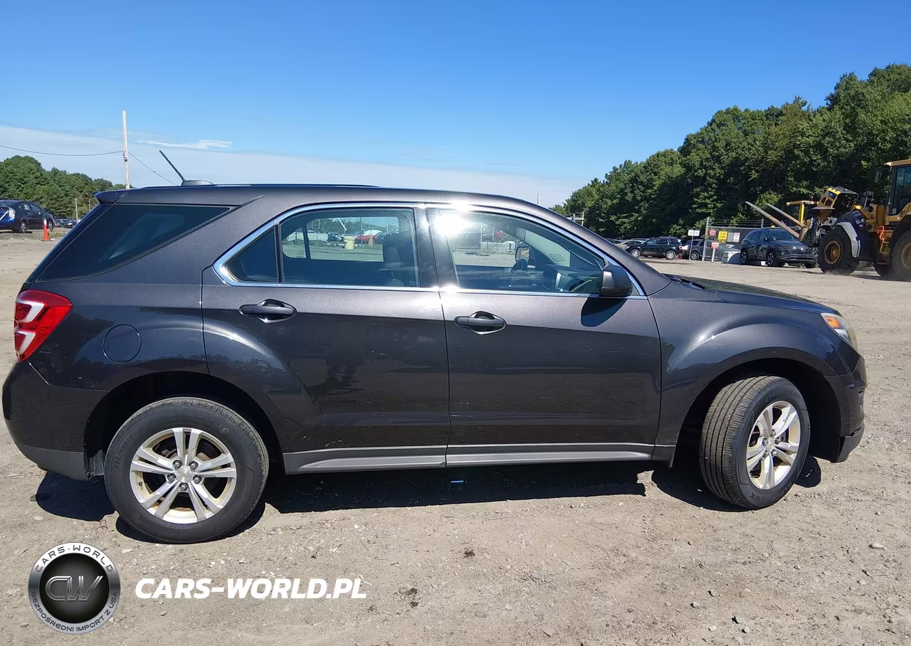 2016 Chevrolet Equinox Ls VIN:1GNFLEEK5GZ104957 - 13