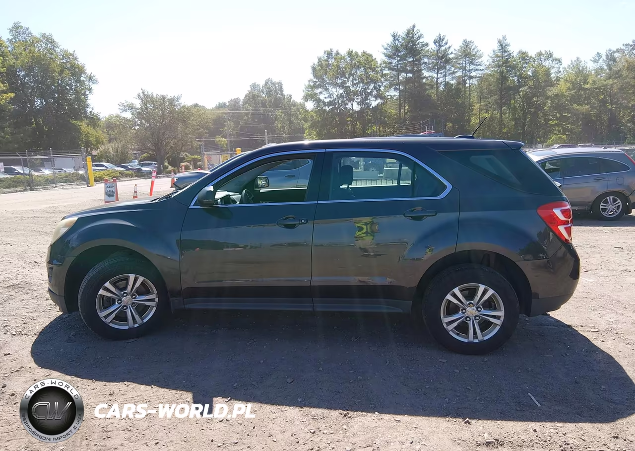 2016 Chevrolet Equinox Ls VIN:1GNFLEEK5GZ104957 - 14