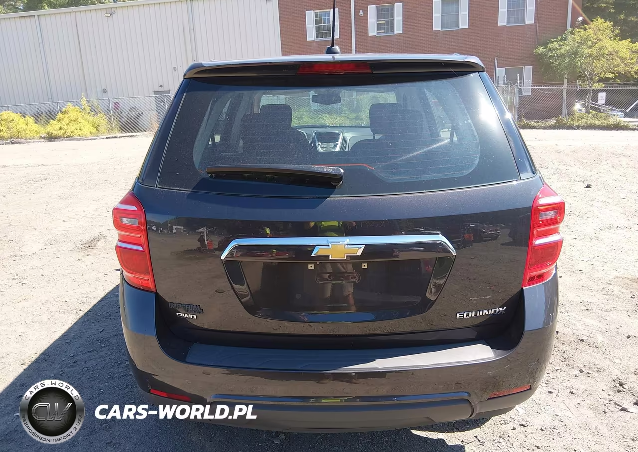 2016 Chevrolet Equinox Ls VIN:1GNFLEEK5GZ104957 - 16