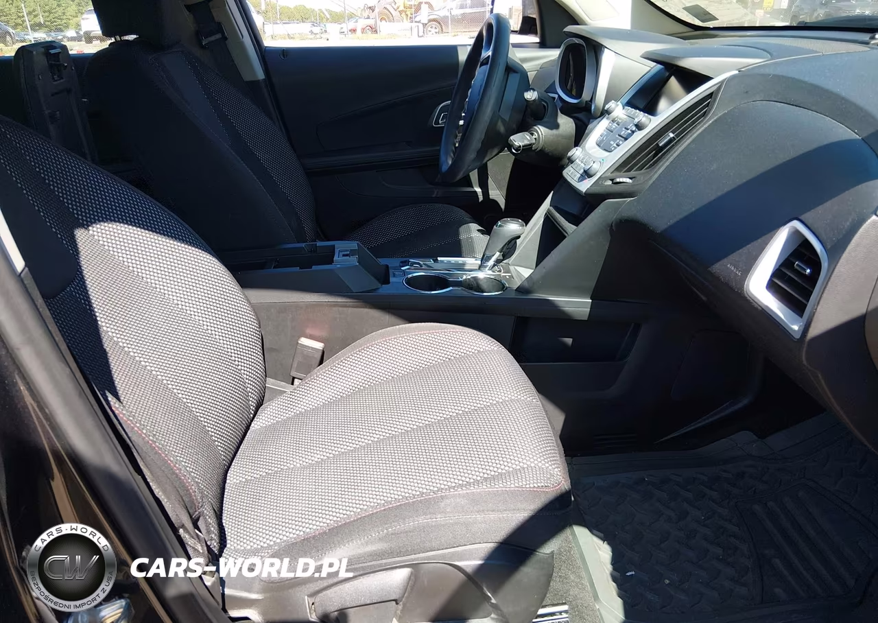 2016 Chevrolet Equinox Ls VIN:1GNFLEEK5GZ104957 - 5