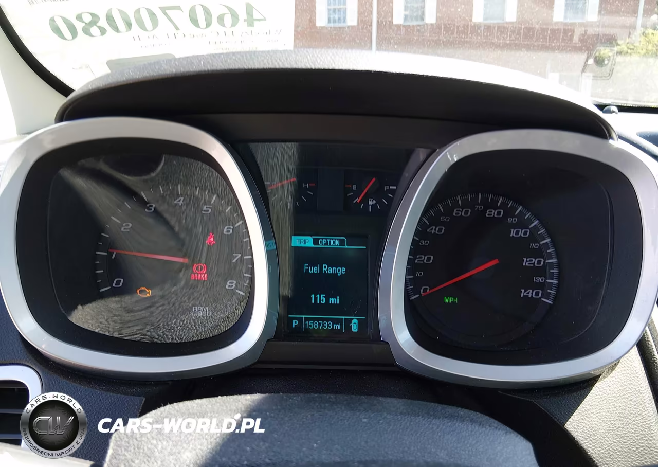2016 Chevrolet Equinox Ls VIN:1GNFLEEK5GZ104957 - 7