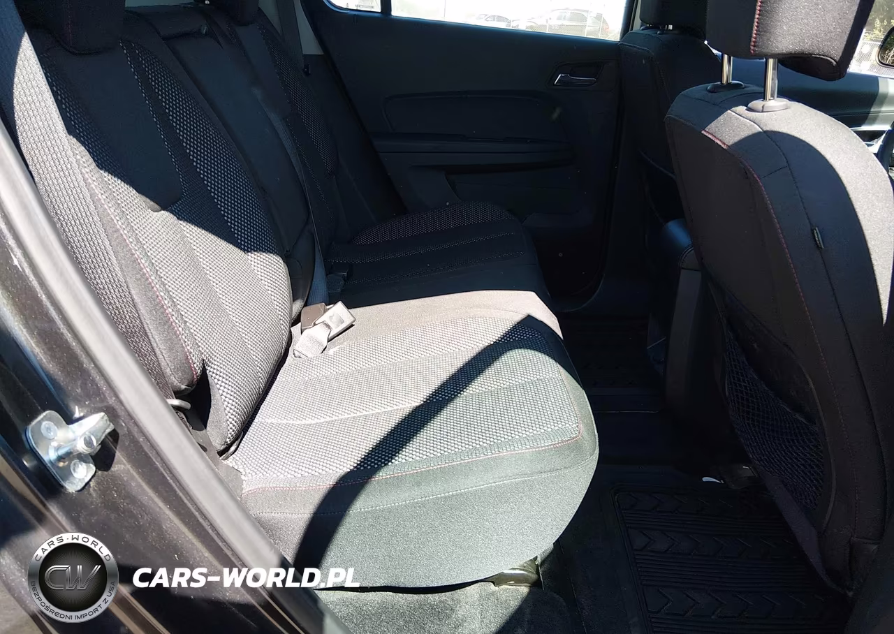 2016 Chevrolet Equinox Ls VIN:1GNFLEEK5GZ104957 - 8