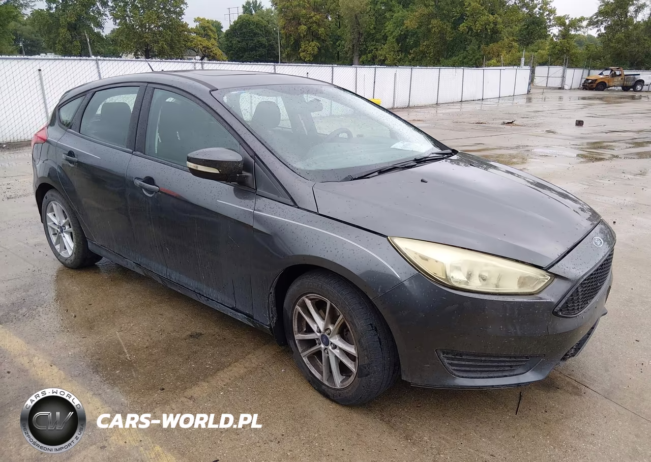 2016 Ford Focus Se – zdjęcie 1 z 10