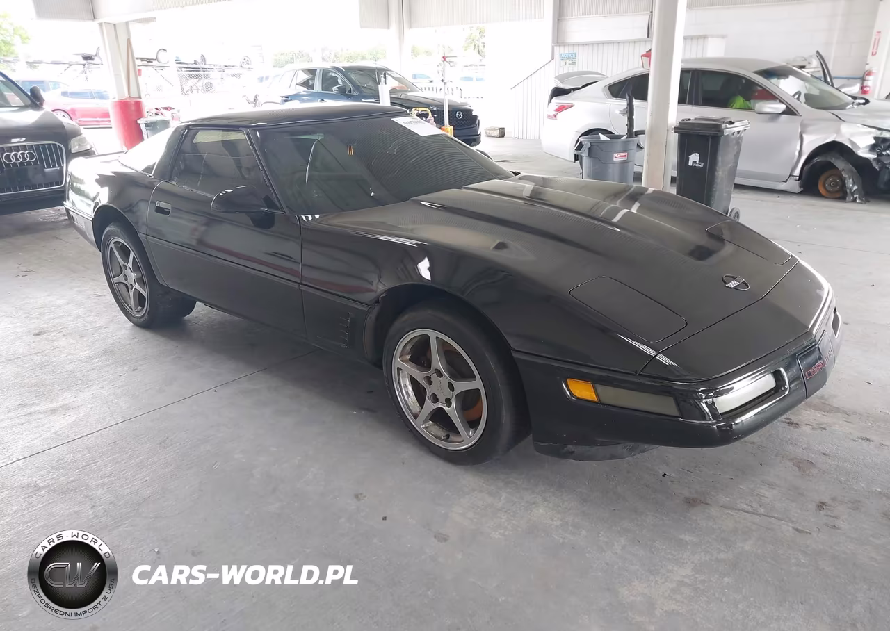 1996 Chevrolet Corvette