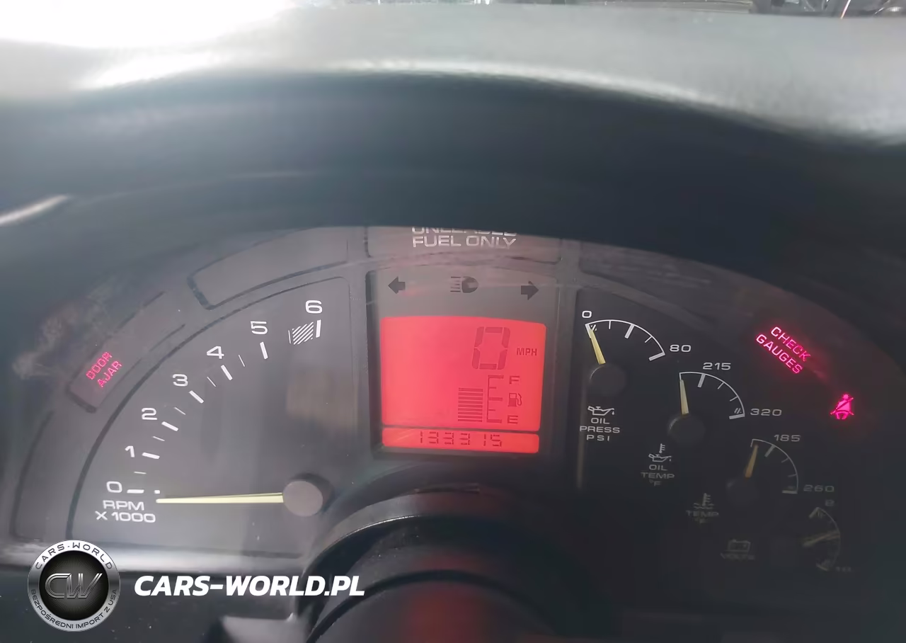 1996 Chevrolet Corvette VIN:1G1YY22P7T5100176 - 7
