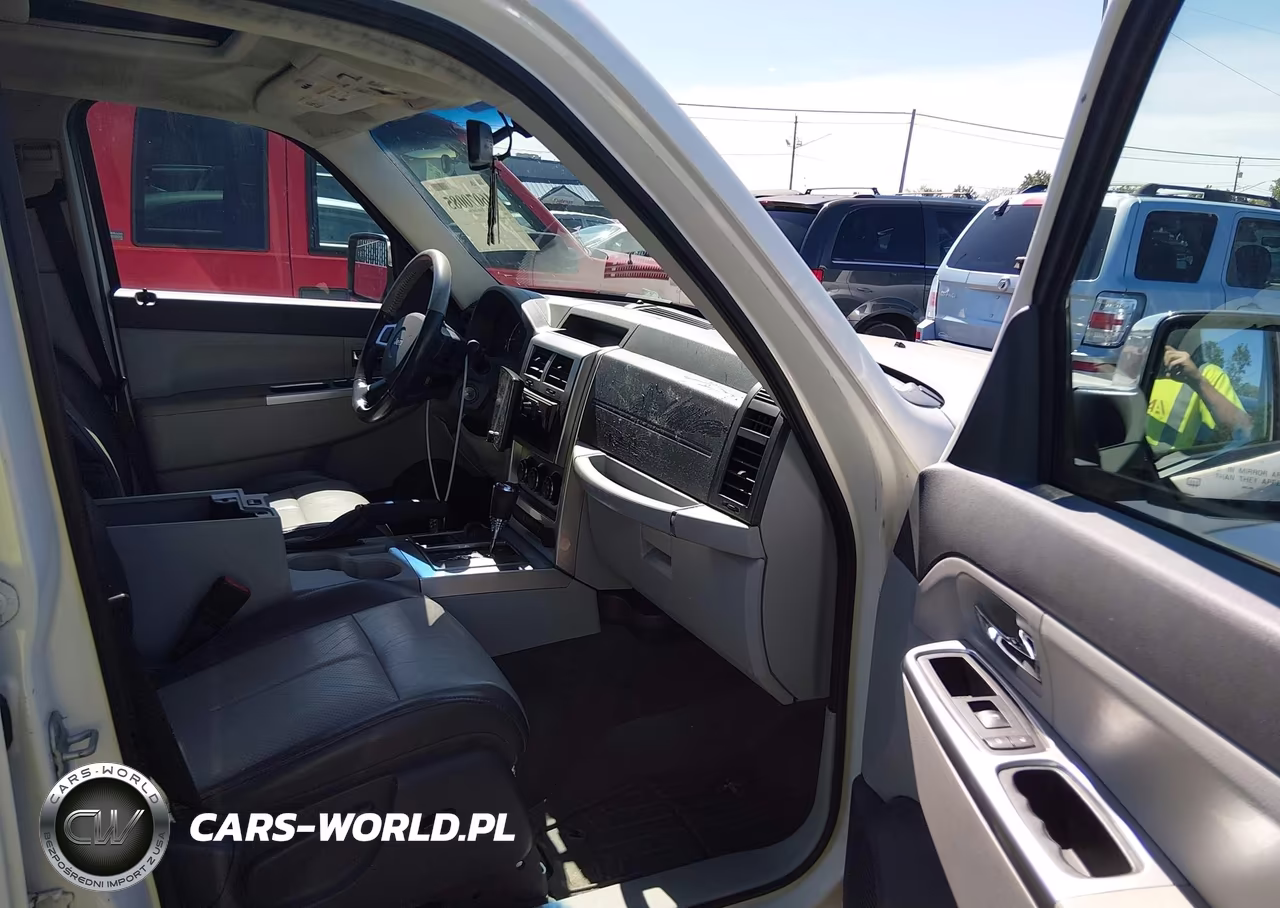 2008 Jeep Liberty Limited Edition VIN:1J8GN58K58W289784 - 5