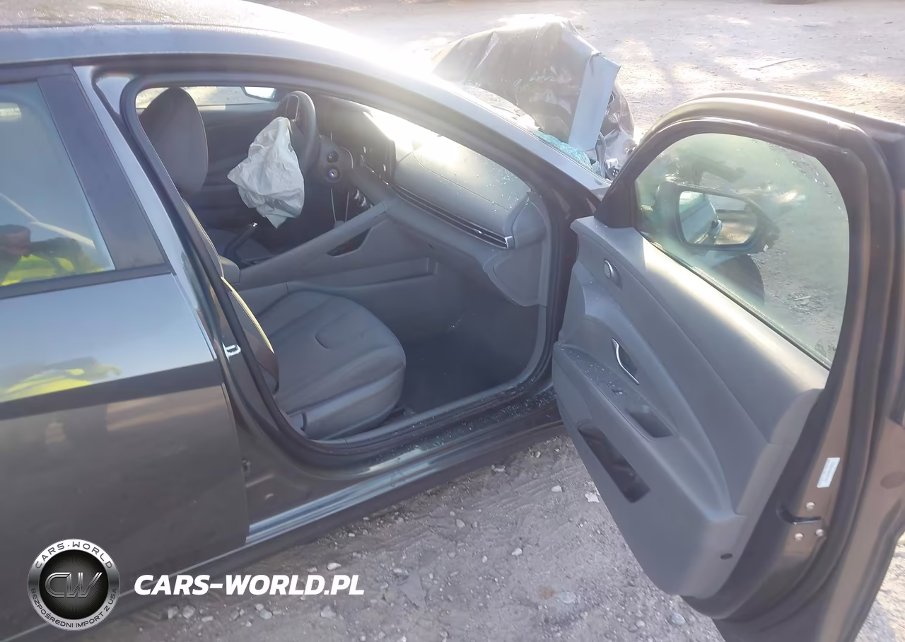 2025 Hyundai Elantra Se VIN:KMHLL4DG5SU980643 - 5