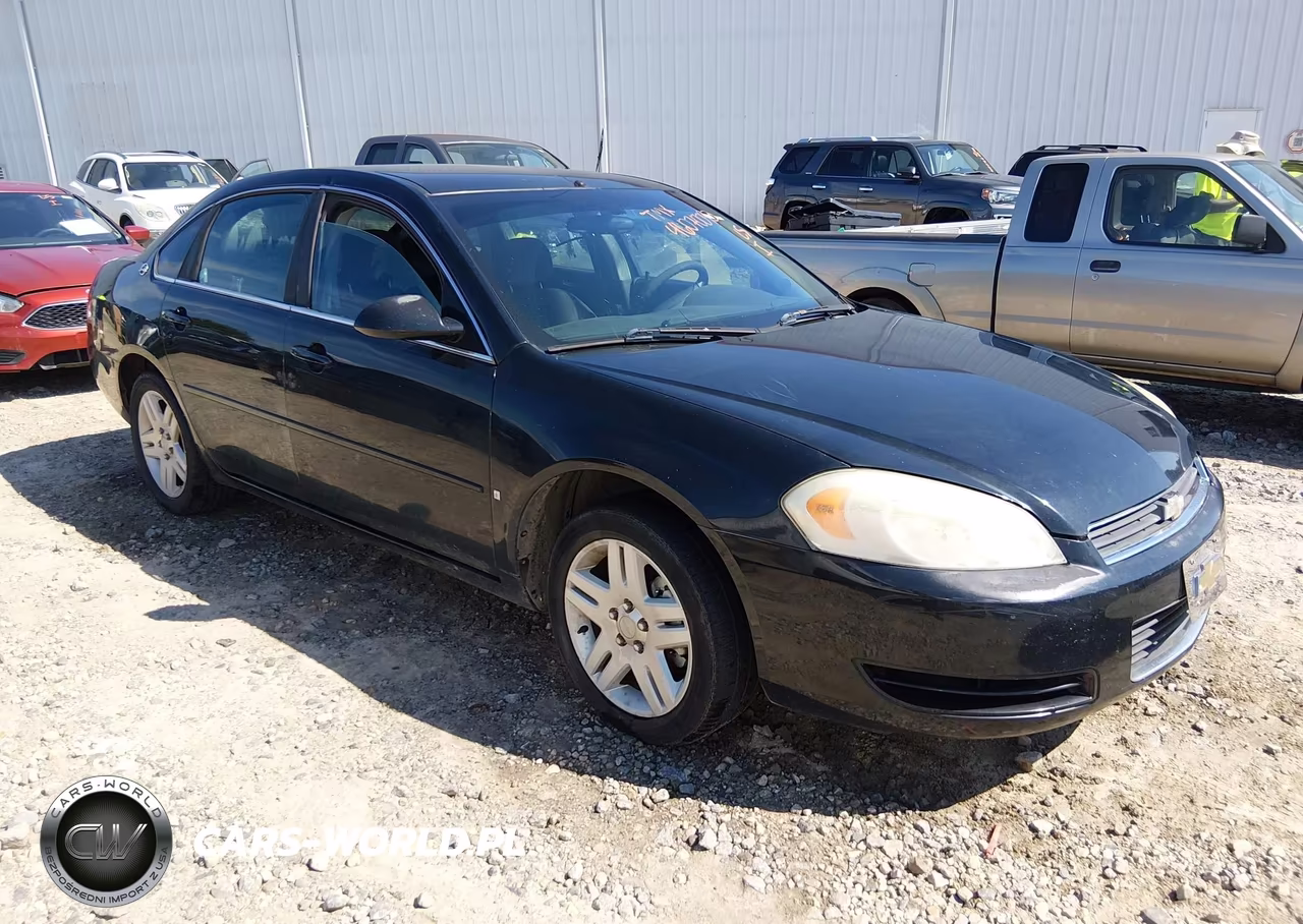2007 Chevrolet Impala Ls
